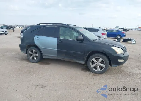 2004 Lexus Rx 330 from USA, damaged, VIN JTJGA31U940009104